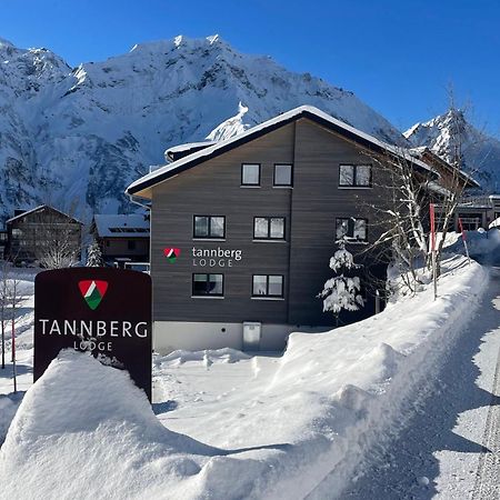 Tannberg Lodge Schröcken 外观 照片