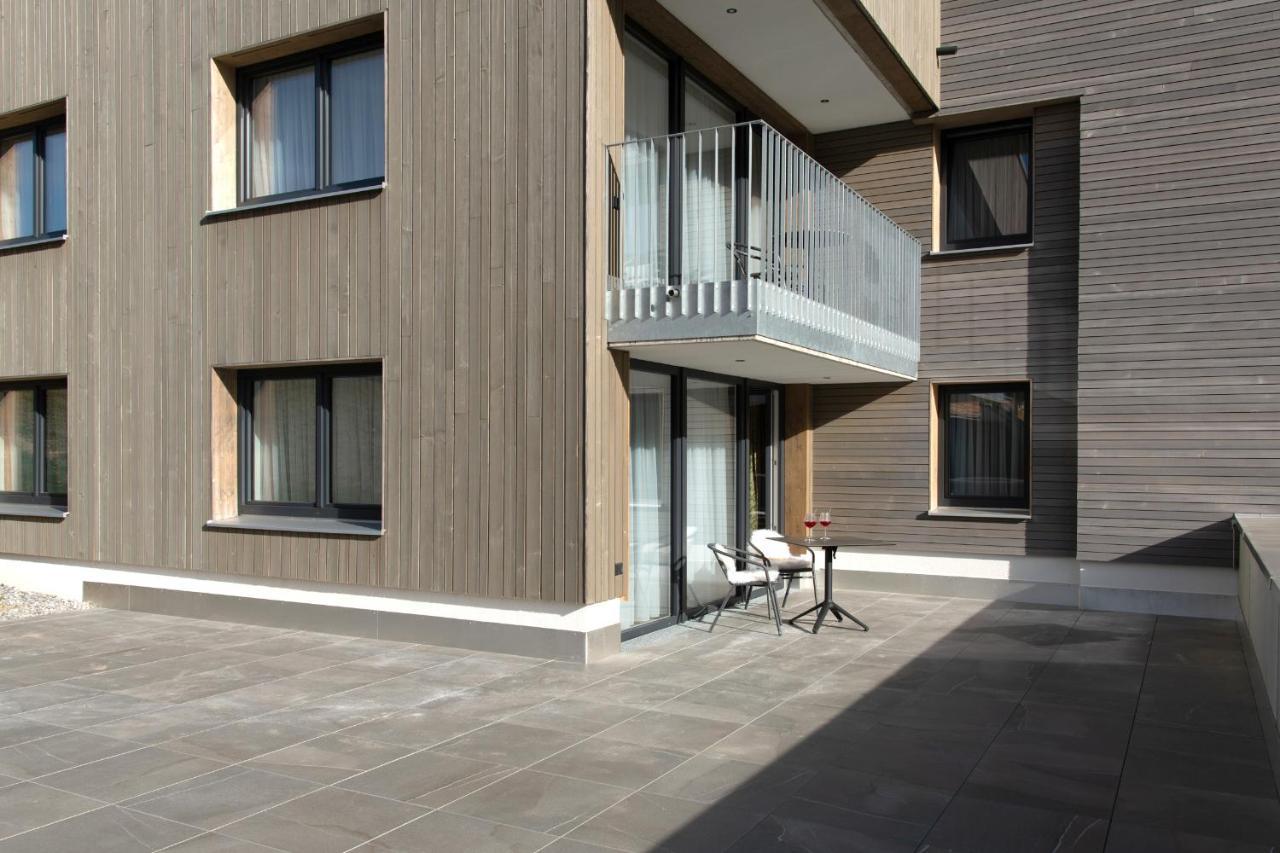 Tannberg Lodge Schröcken 外观 照片