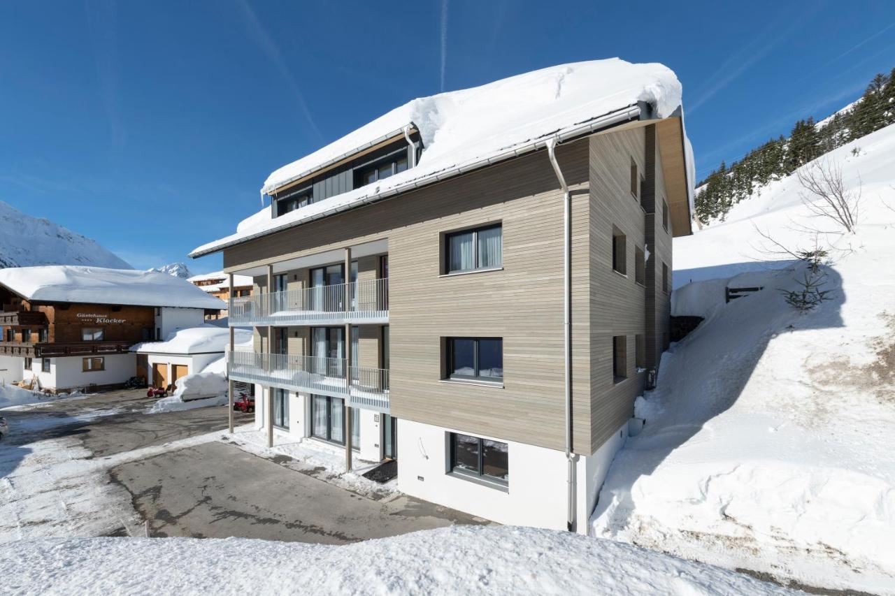 Tannberg Lodge Schröcken 外观 照片