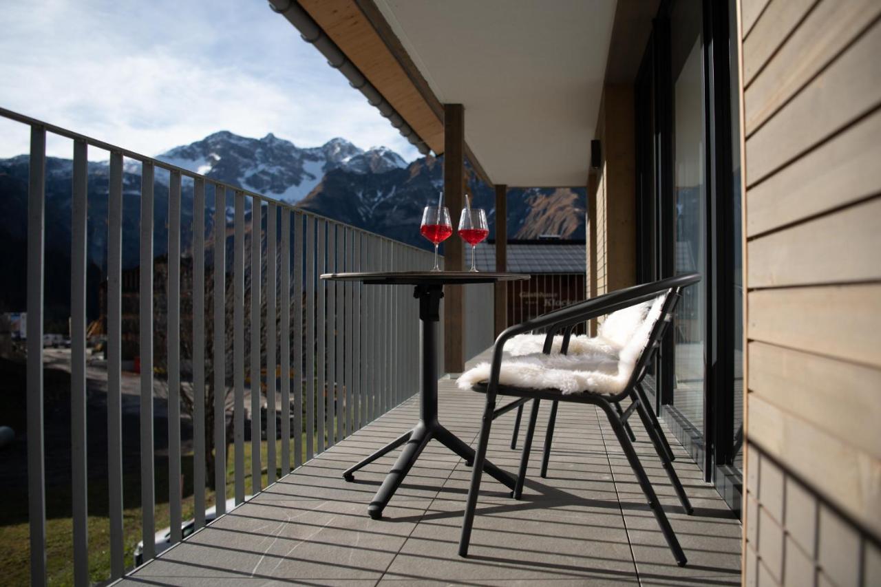 Tannberg Lodge Schröcken 外观 照片