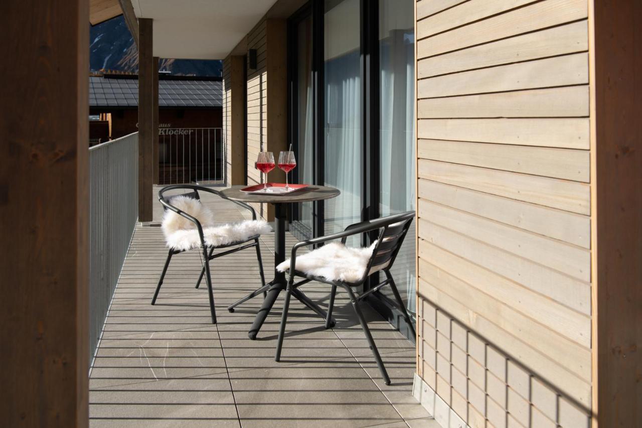 Tannberg Lodge Schröcken 外观 照片