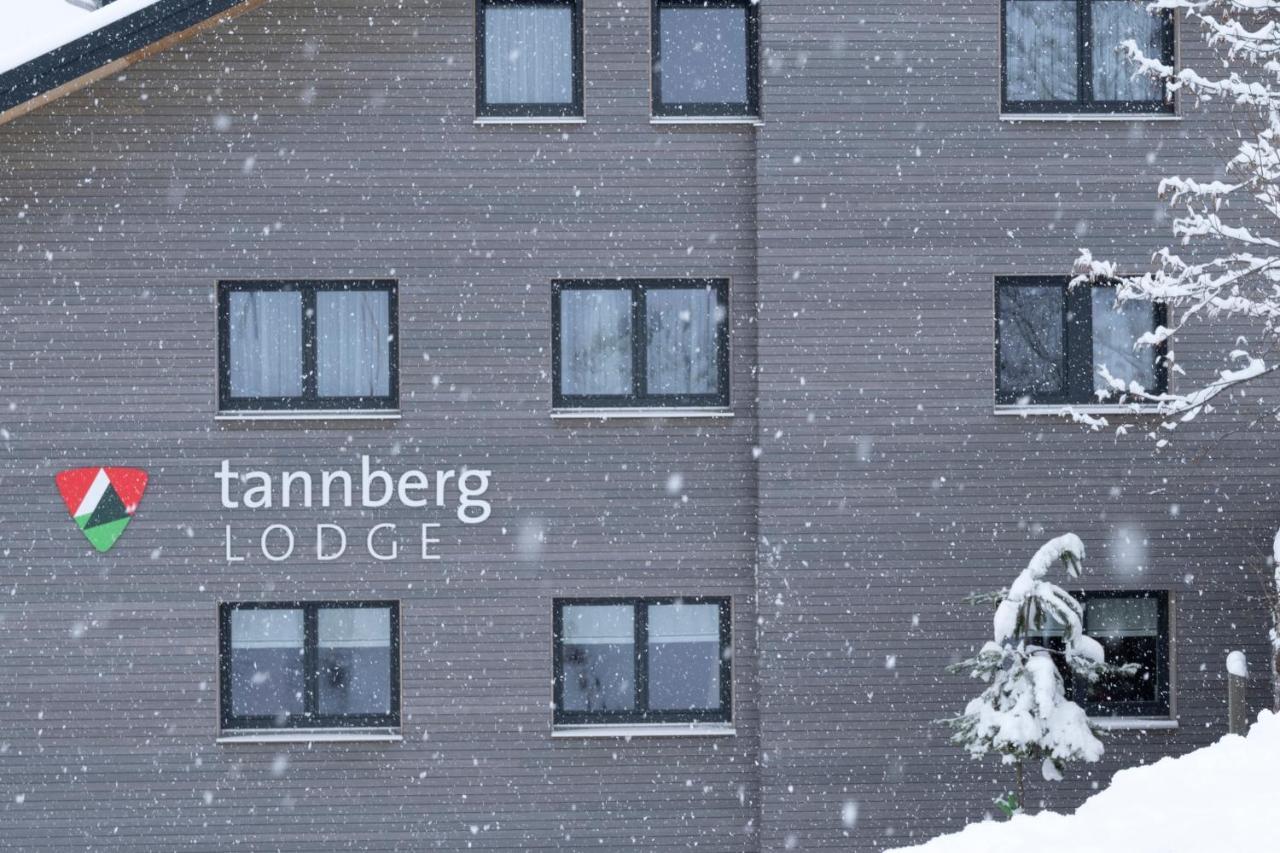 Tannberg Lodge Schröcken 外观 照片