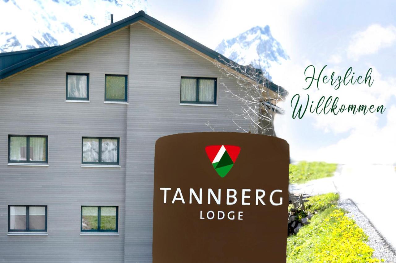 Tannberg Lodge Schröcken 外观 照片