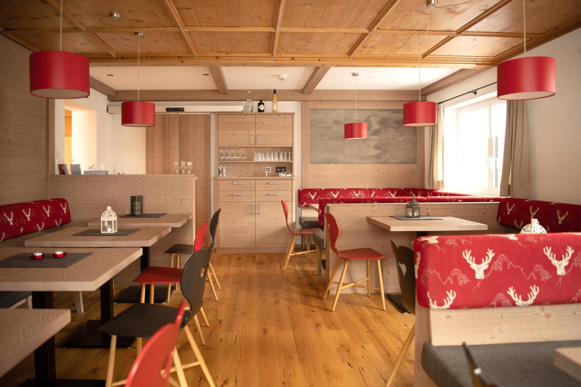 Tannberg Lodge Schröcken 外观 照片