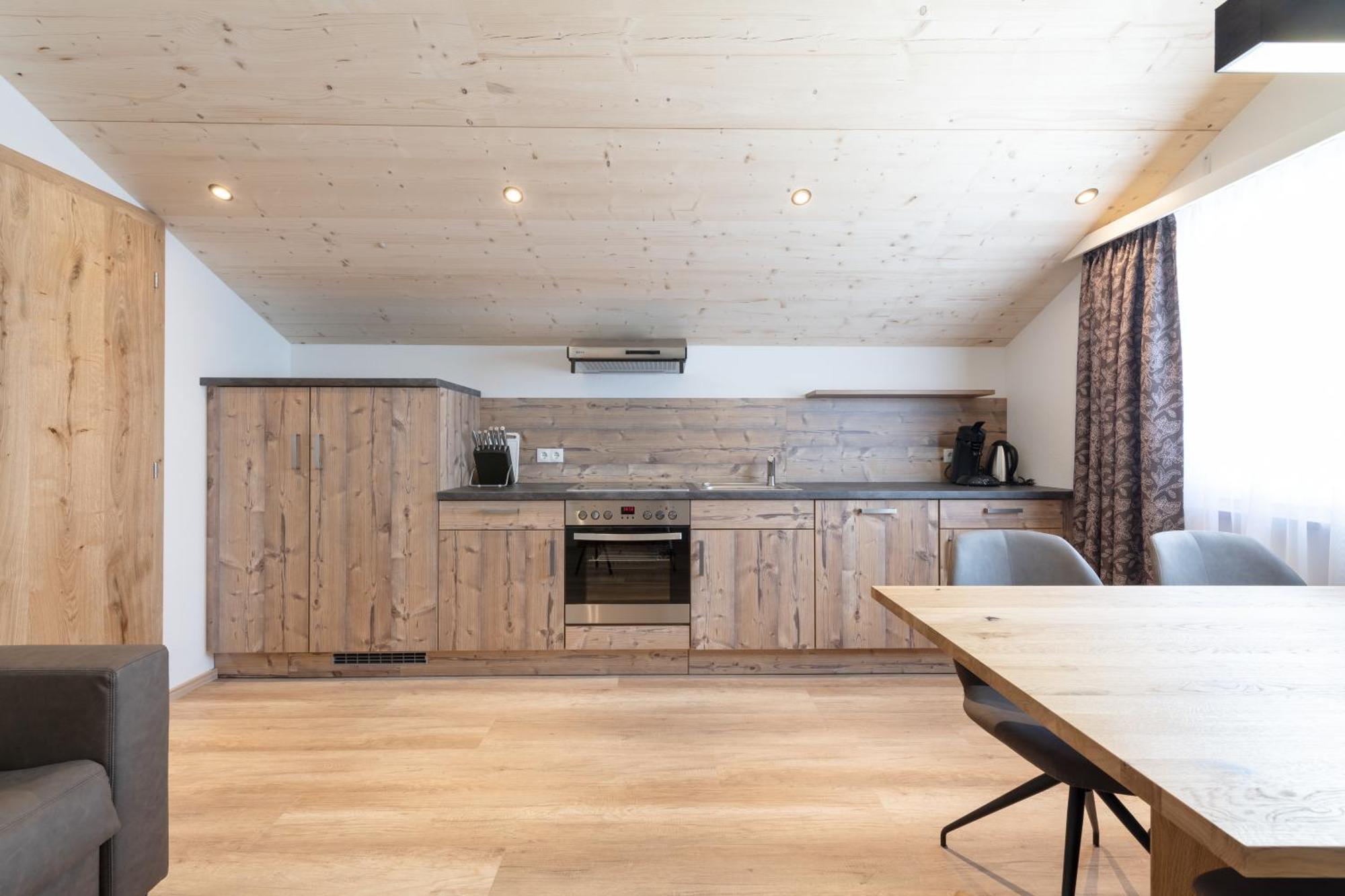 Tannberg Lodge Schröcken 外观 照片