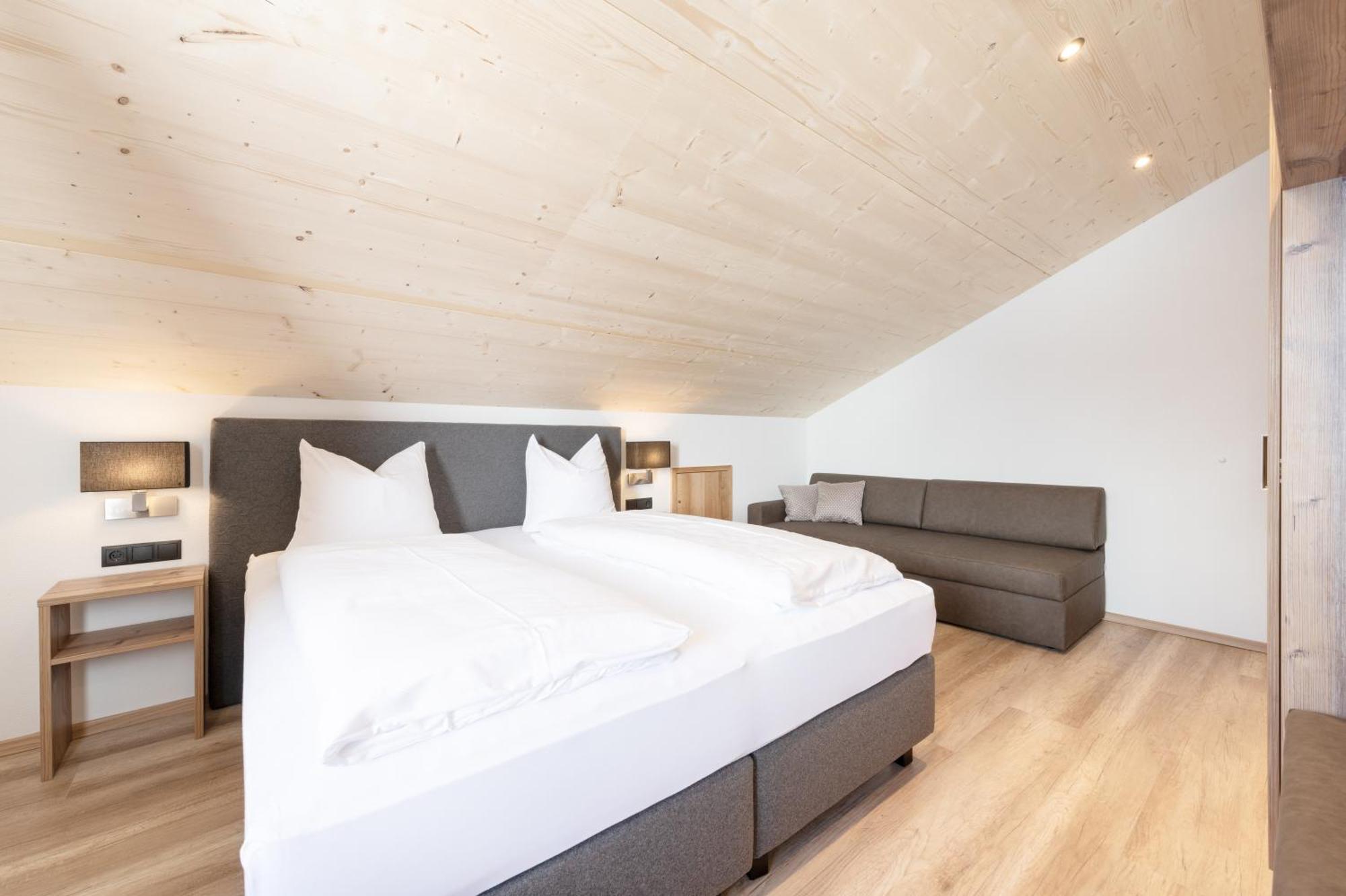 Tannberg Lodge Schröcken 外观 照片