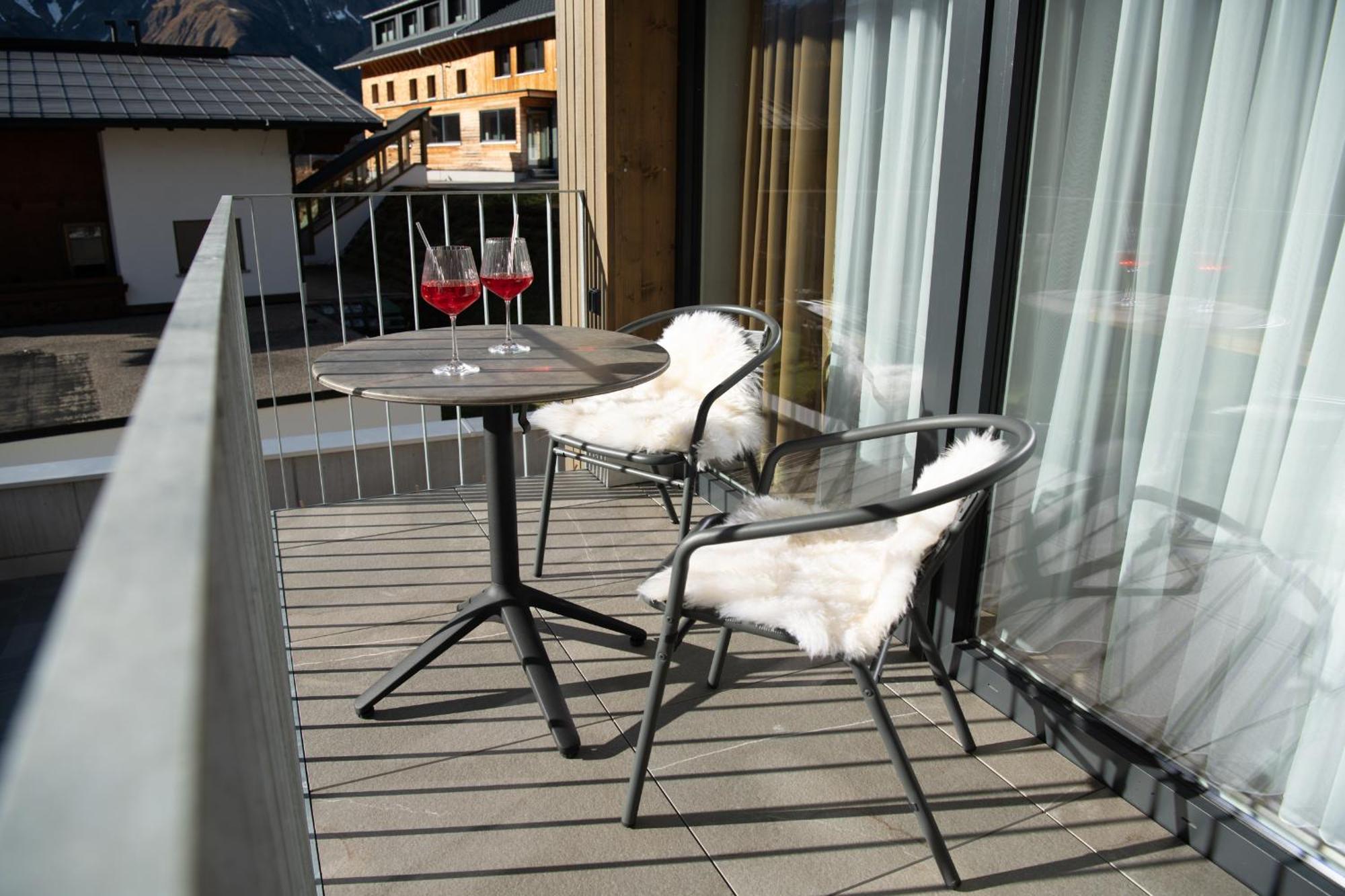 Tannberg Lodge Schröcken 外观 照片