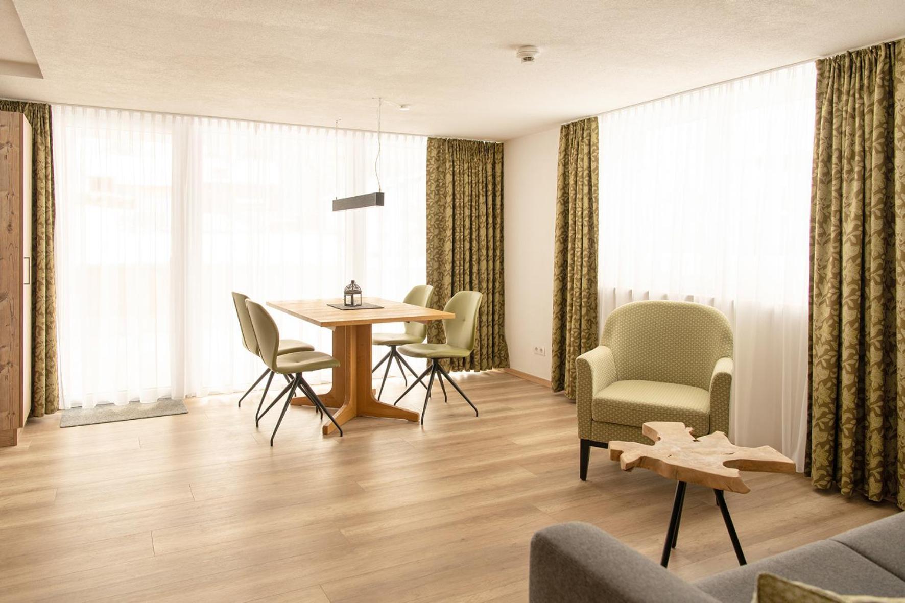 Tannberg Lodge Schröcken 外观 照片