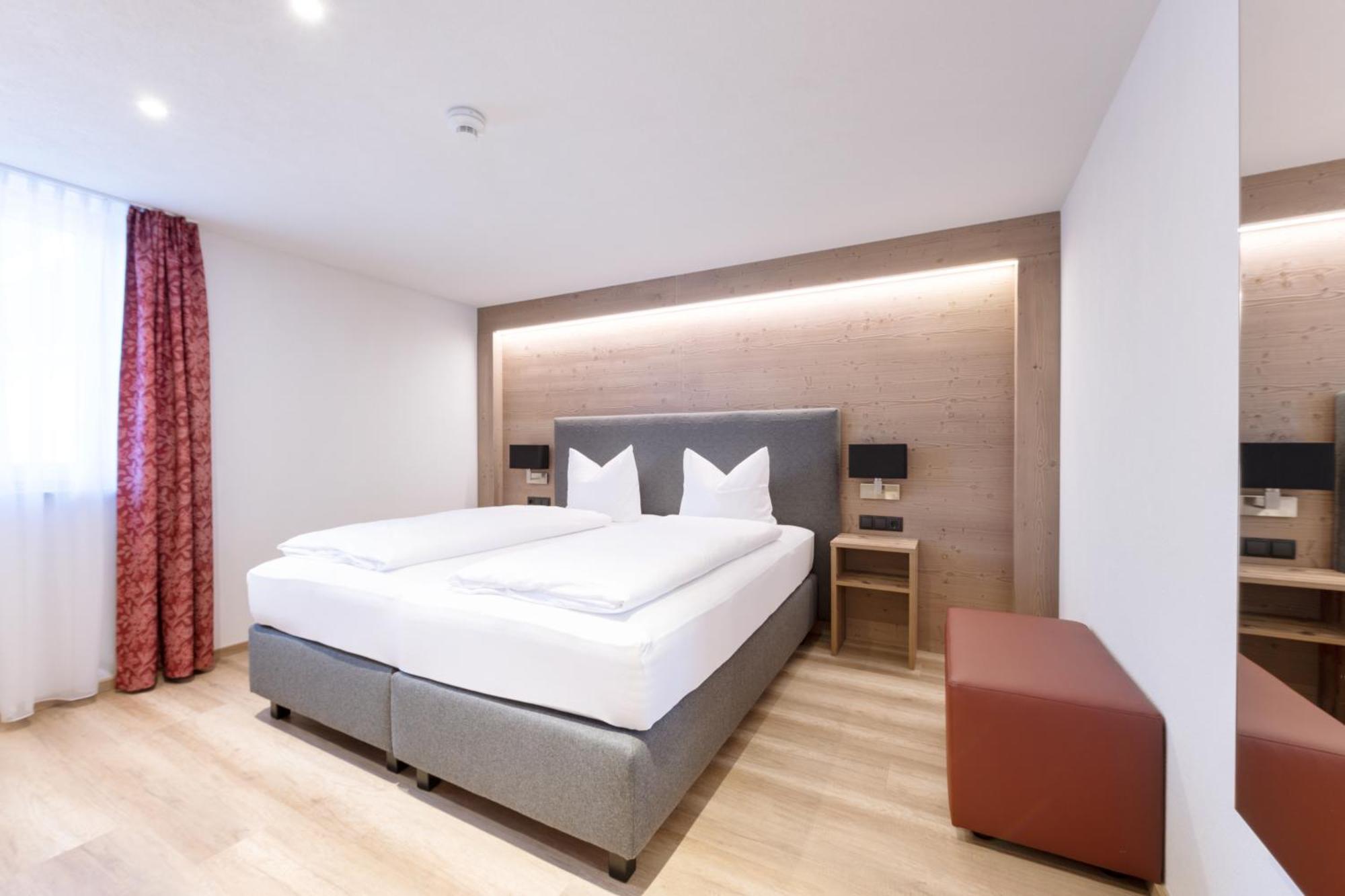 Tannberg Lodge Schröcken 外观 照片