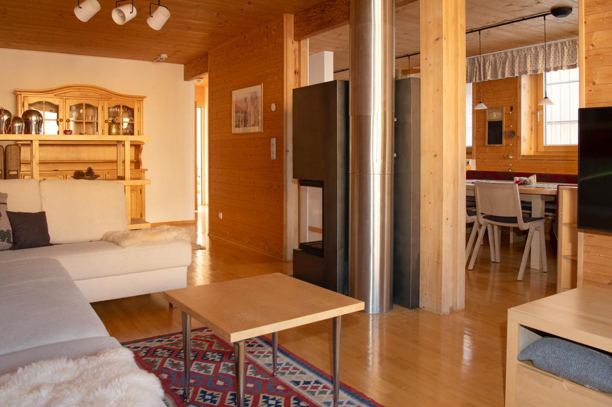 Tannberg Lodge Schröcken 外观 照片