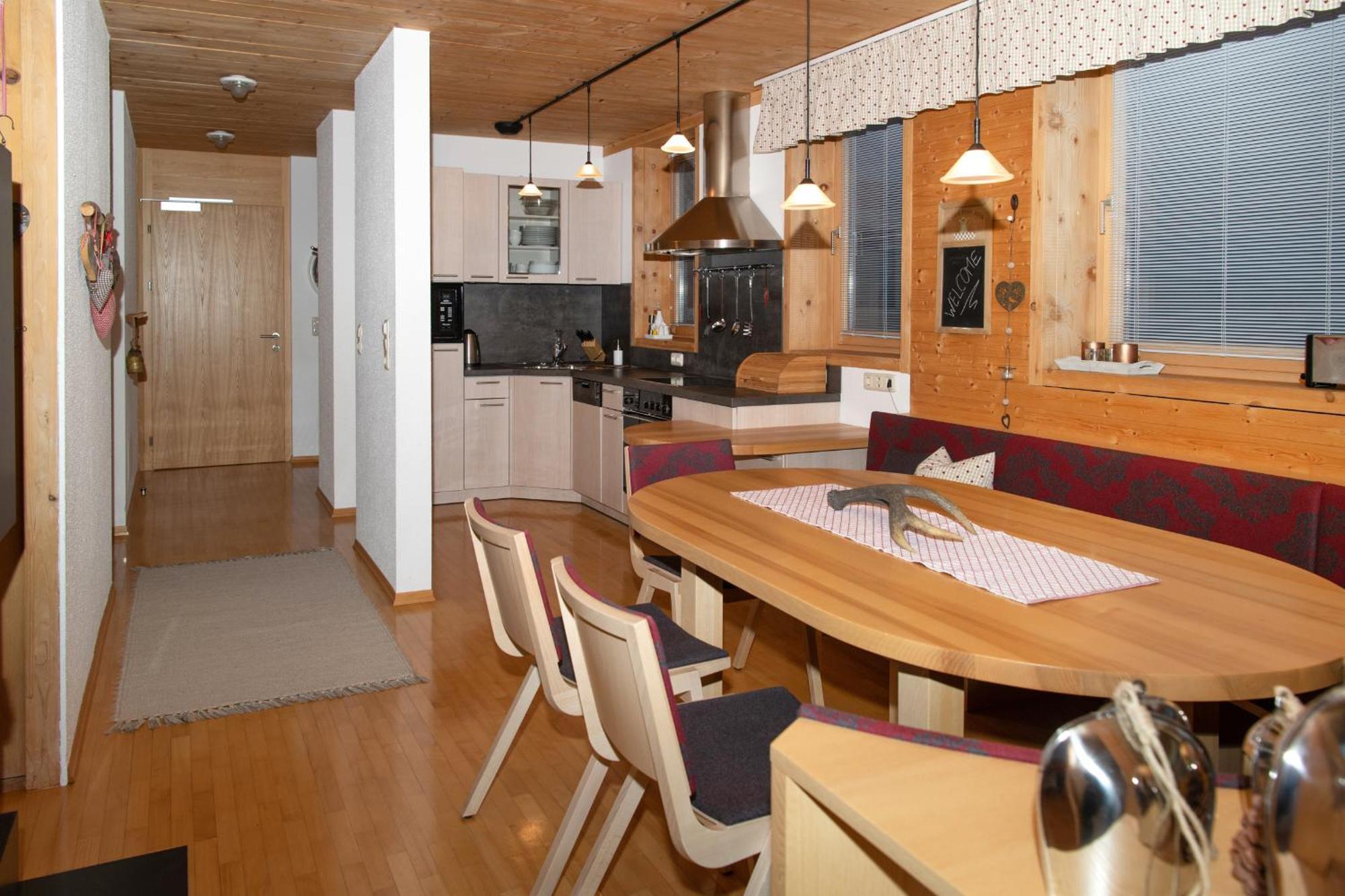 Tannberg Lodge Schröcken 外观 照片