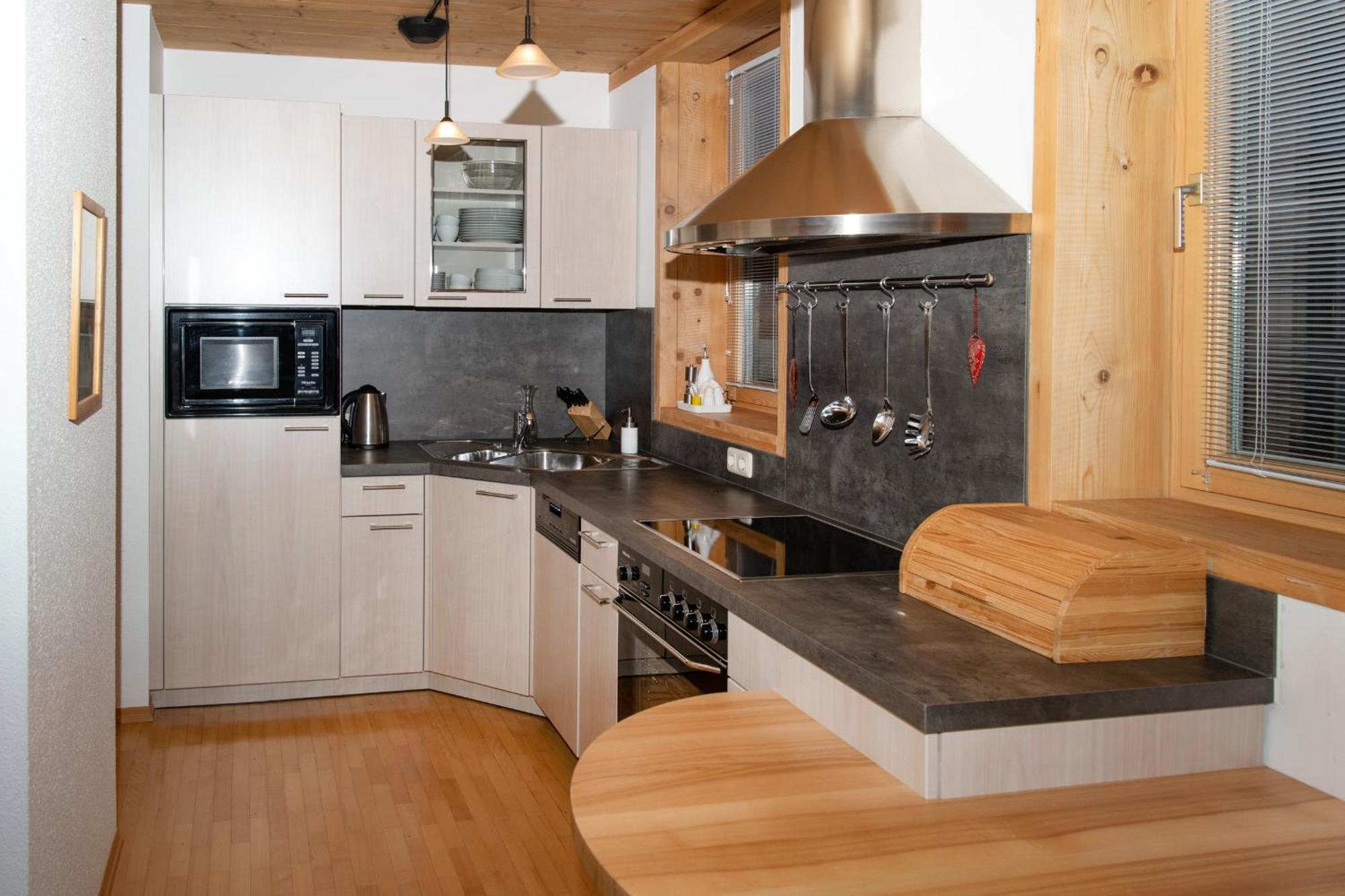 Tannberg Lodge Schröcken 外观 照片