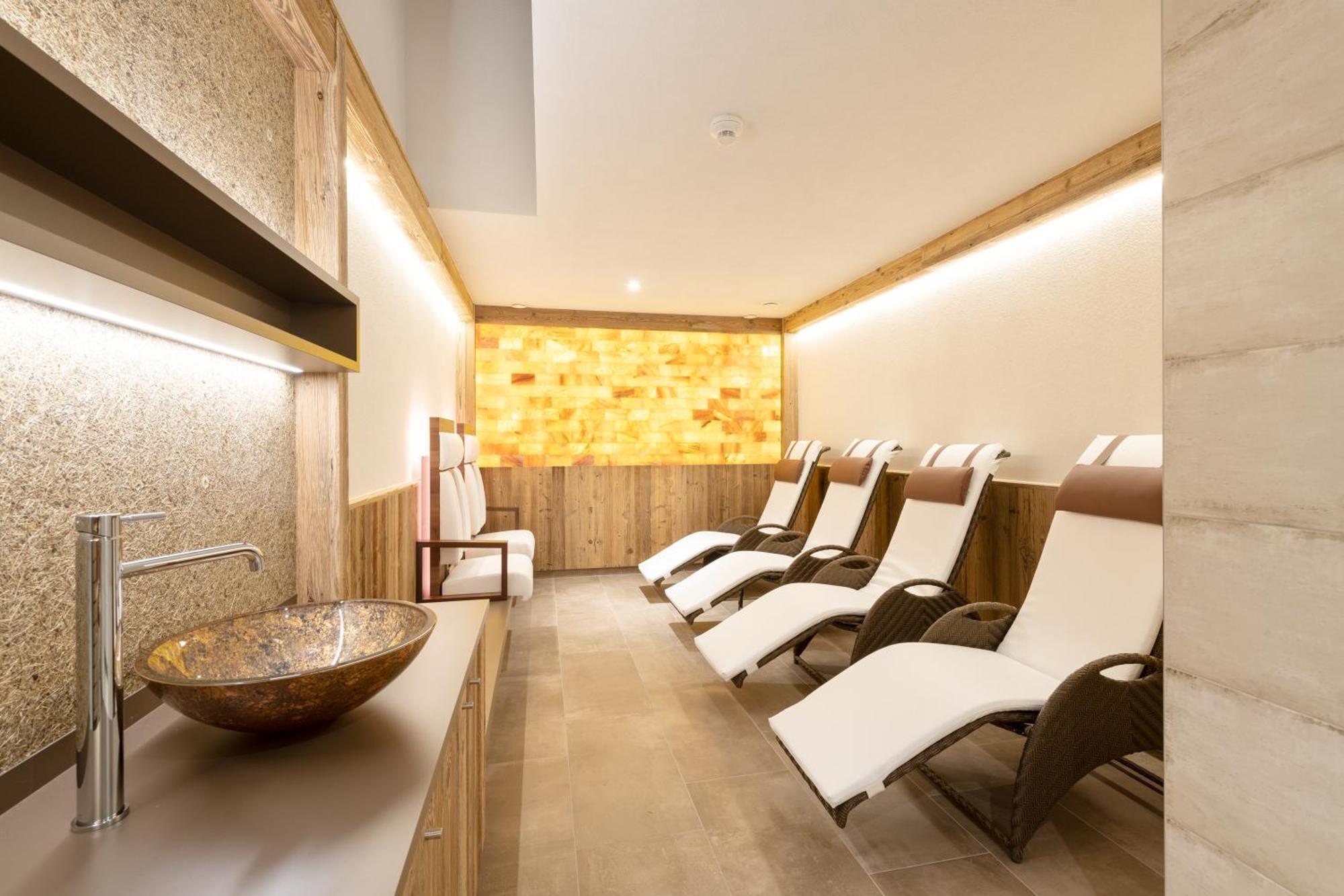 Tannberg Lodge Schröcken 外观 照片